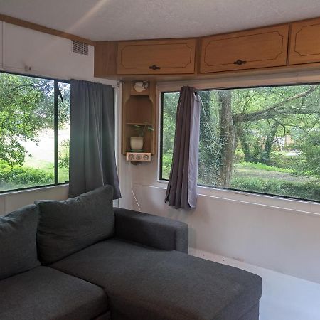 Mobile Home Situe Au Coeur Du Lac Blangy-le-Château Zewnętrze zdjęcie